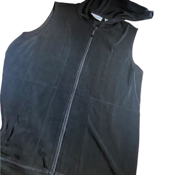 Chicks size 0 travelers vest with hoodie like new see pics - Picture 2 of 2
